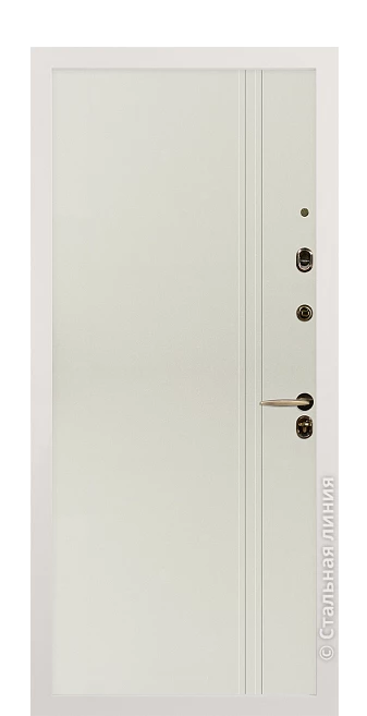 Входная дверь Марни (вид изнутри) - купить в Краснодаре