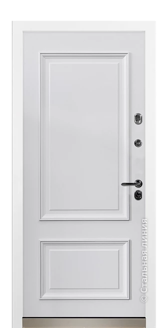 Входная дверь Империал (вид изнутри) - купить в Краснодаре