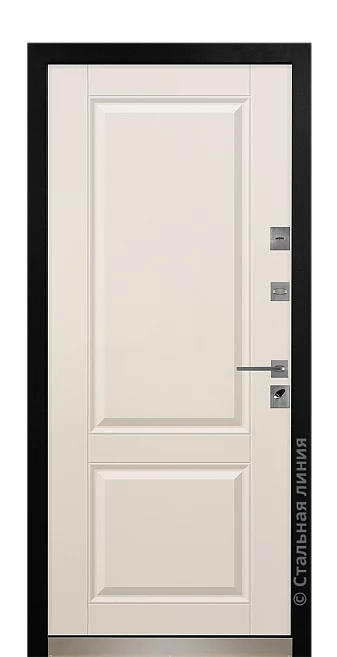 Входная дверь Магдебург (вид изнутри) - купить в Краснодаре