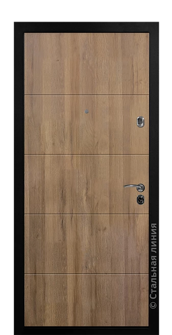 Входная дверь Рио (вид изнутри) - купить в Краснодаре