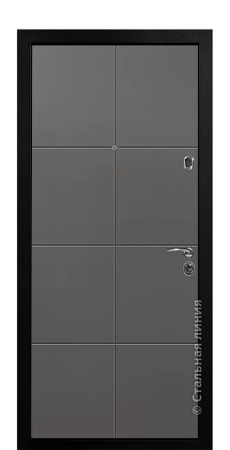 Входная дверь Степ (вид изнутри) - купить в Краснодаре