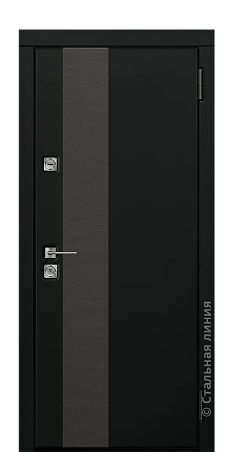 Входная дверь Лианна (вид снаружи) - купить в Краснодаре