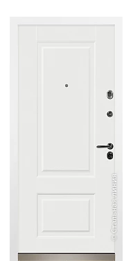 Входная дверь Итака (вид изнутри) - купить в Краснодаре