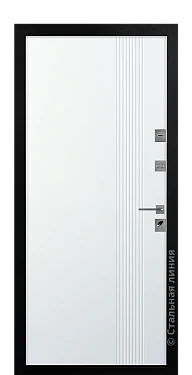 Входная дверь Астар (вид изнутри) - купить в Краснодаре