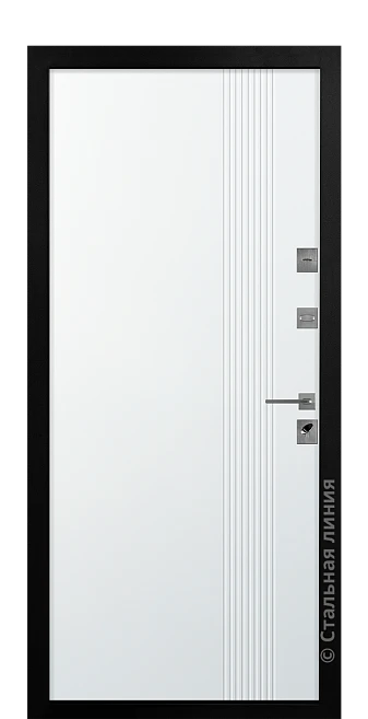 Входная дверь Астар (вид изнутри) - купить в Краснодаре