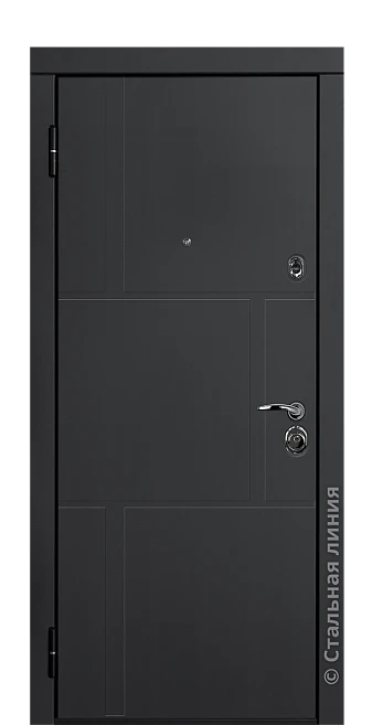 Входная дверь Трамонто (вид снаружи) - купить в Краснодаре