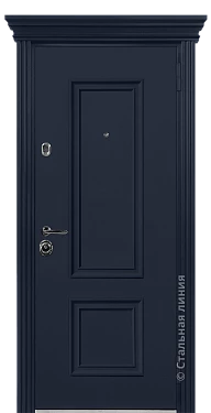 Входная дверь Итака (вид снаружи) - купить в Краснодаре
