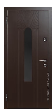 Входная дверь Орион (вид снаружи) - купить в Краснодаре