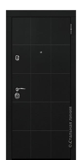 Входная дверь Степ (вид снаружи) - купить в Краснодаре