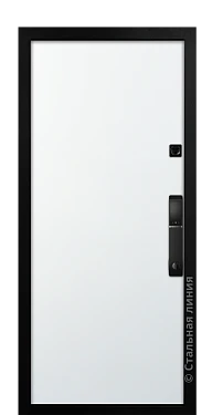 Входная дверь Эшли (вид изнутри) - купить в Краснодаре