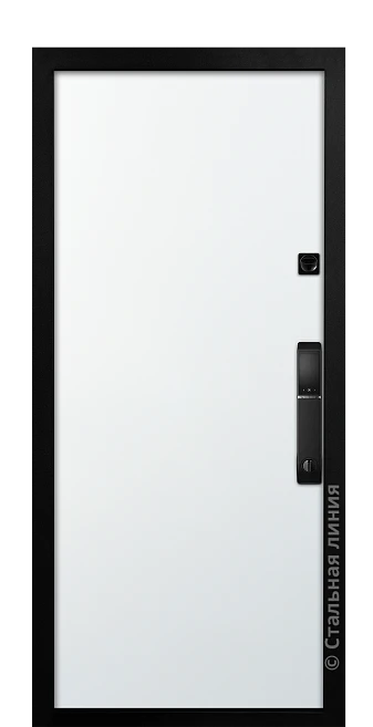 Входная дверь Эшли (вид изнутри) - купить в Краснодаре