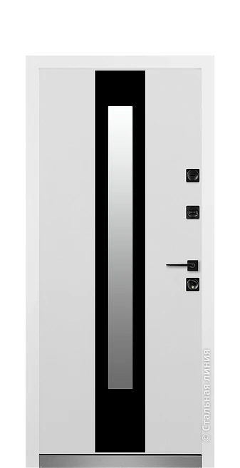 Входная дверь Анкона (вид изнутри) - купить в Краснодаре