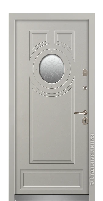 Входная дверь Белладжо (вид изнутри) - купить в Краснодаре