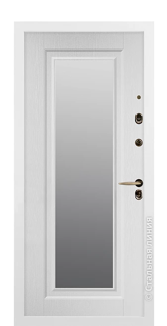 Входная дверь Венеция (вид изнутри) - купить в Краснодаре