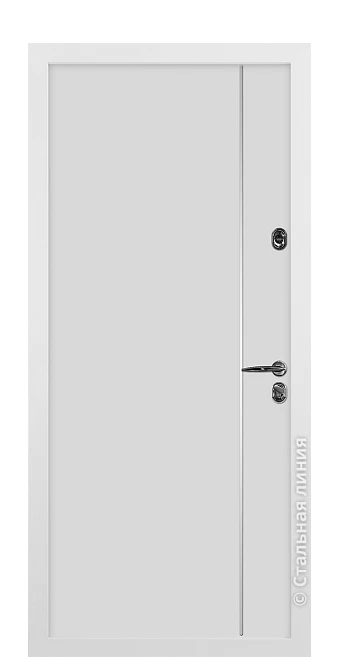 Входная дверь Тевтон (вид изнутри) - купить в Краснодаре