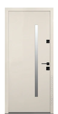 Входная дверь Макензи (вид изнутри) - купить в Краснодаре