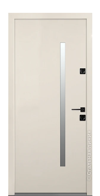 Входная дверь Макензи (вид изнутри) - купить в Краснодаре