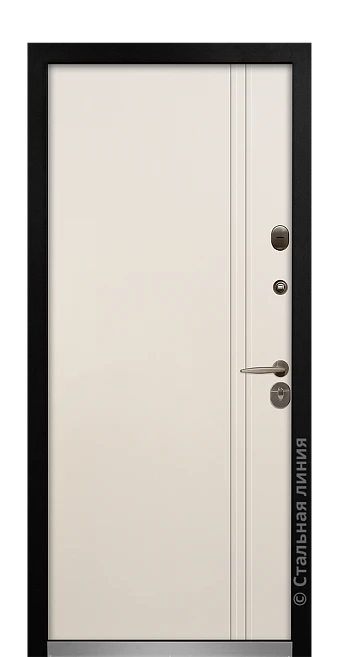 Входная дверь Волкер (вид изнутри) - купить в Краснодаре