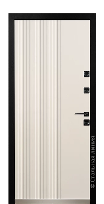 Входная дверь Тюринген (вид изнутри) - купить в Краснодаре