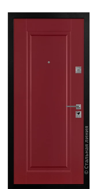 Входная дверь Малена (вид изнутри) - купить в Краснодаре