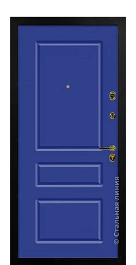 Входная дверь Торонто (вид изнутри) - купить в Краснодаре