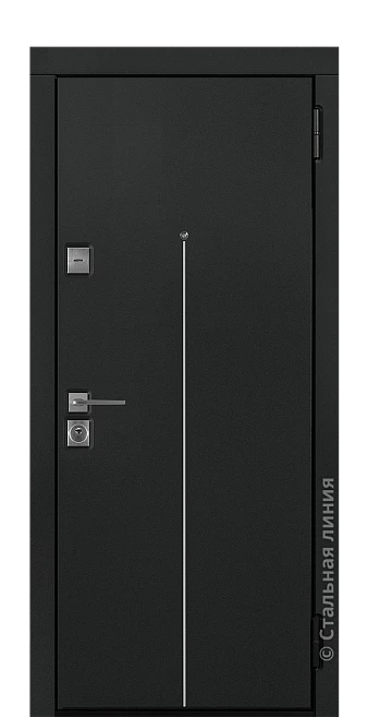 Входная дверь Марна (вид снаружи) - купить в Краснодаре