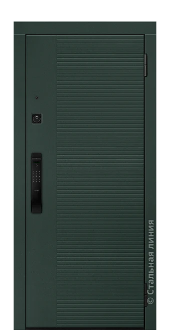 Входная дверь Марни (вид снаружи) - купить в Краснодаре