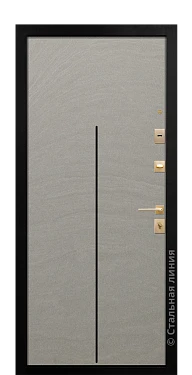 Входная дверь Плимут (вид изнутри) - купить в Краснодаре