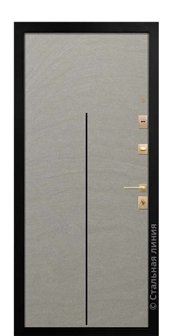 Входная дверь Плимут (вид изнутри) - купить в Краснодаре