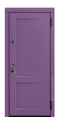 Входная дверь Ласфер (вид снаружи) - купить в Краснодаре