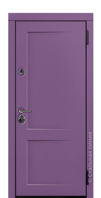 Входная дверь Ласфер (вид снаружи) - купить в Краснодаре