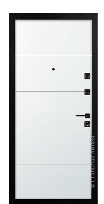 Входная дверь Рио (вид изнутри) - купить в Краснодаре