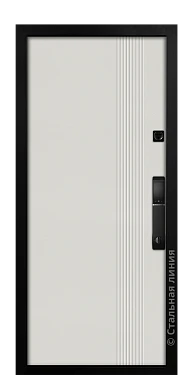 Входная дверь Глостер (вид изнутри) - купить в Краснодаре