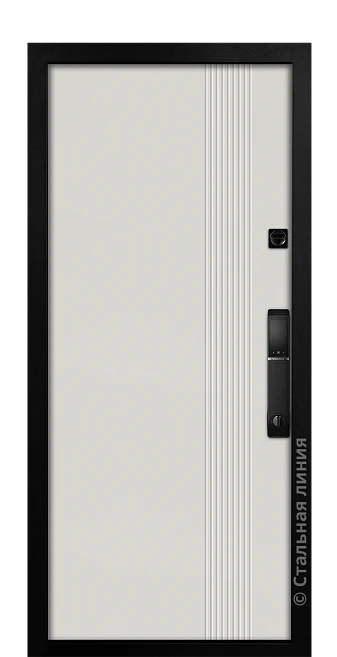 Входная дверь Глостер (вид изнутри) - купить в Краснодаре