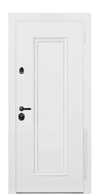 Входная дверь Аргос (вид снаружи) - купить в Краснодаре