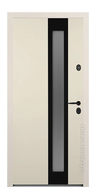 Входная дверь Атлантик (вид изнутри) - купить в Краснодаре