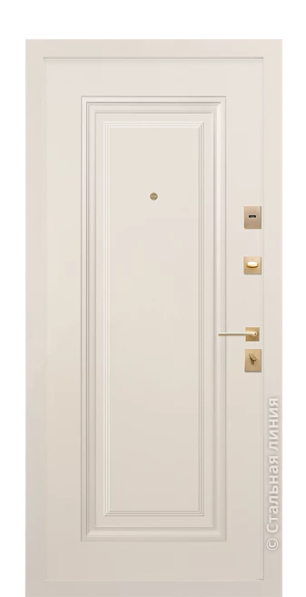 Входная дверь Алансон (вид изнутри) - купить в Краснодаре