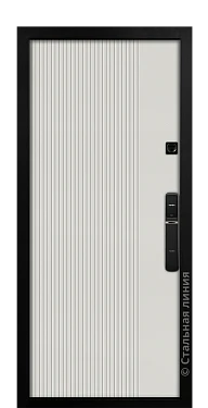 Входная дверь Кэри (вид изнутри) - купить в Краснодаре