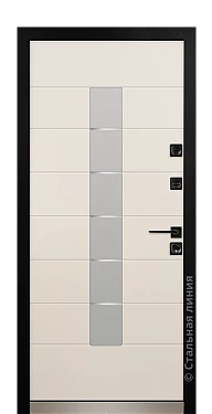 Входная дверь Аликанте (вид изнутри) - купить в Краснодаре