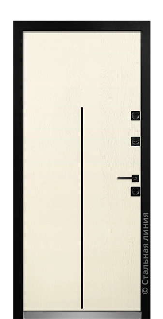 Входная дверь Марана (вид изнутри) - купить в Краснодаре