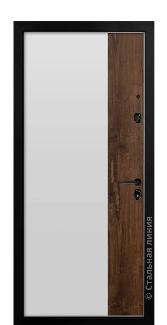 Входная дверь Магритт (вид изнутри) - купить в Краснодаре