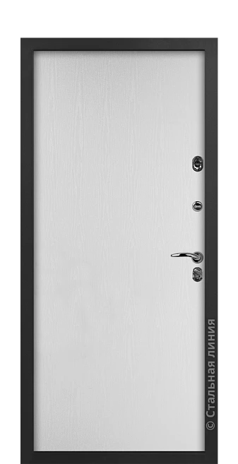 Входная дверь Нова Лайт (вид изнутри) - купить в Краснодаре