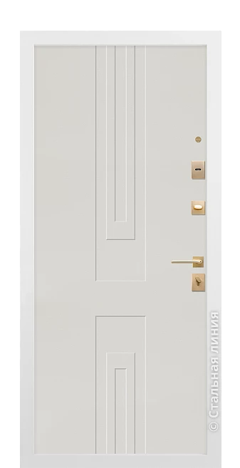 Входная дверь Авеню (вид изнутри) - купить в Краснодаре