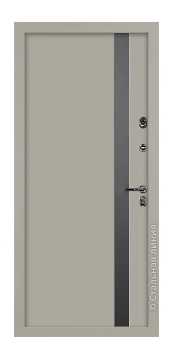 Входная дверь Инди (вид изнутри) - купить в Краснодаре