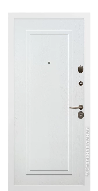 Входная дверь Эври (вид изнутри) - купить в Краснодаре