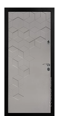 Входная дверь Теруэль (вид изнутри) - купить в Краснодаре