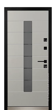 Входная дверь Аликанте (вид изнутри) - купить в Краснодаре