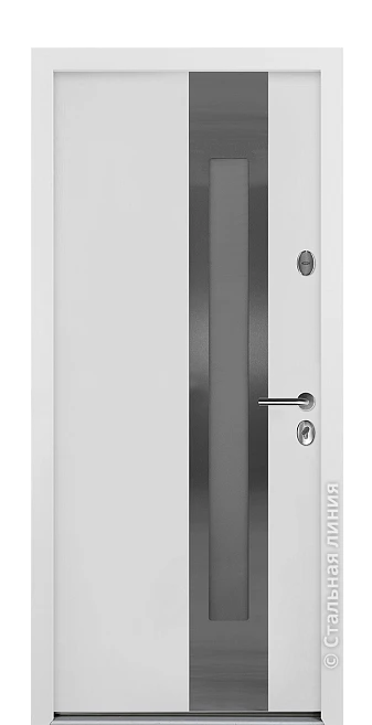 Входная дверь Атлантик (вид изнутри) - купить в Краснодаре