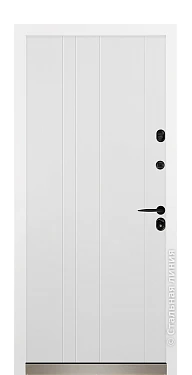 Входная дверь Пиктор (вид изнутри) - купить в Краснодаре