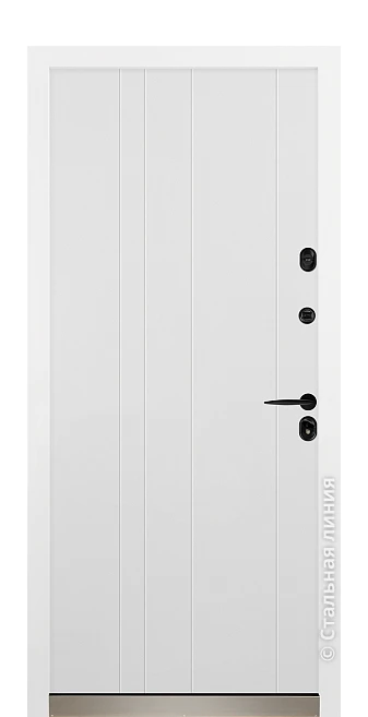 Входная дверь Пиктор (вид изнутри) - купить в Краснодаре